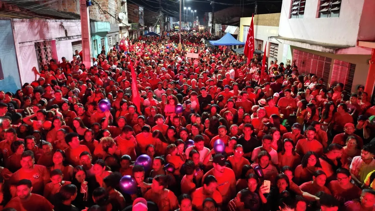 Água Preta: Miruca arrasta multidão nesta quarta-feira