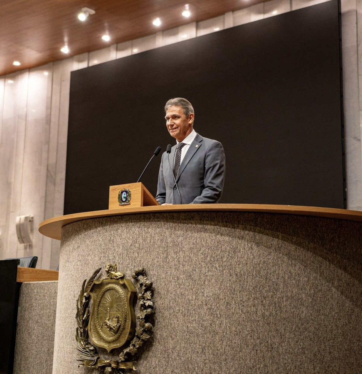 Deputado Mário Ricardo Defende Recondução da Mesa Diretora da Alepe