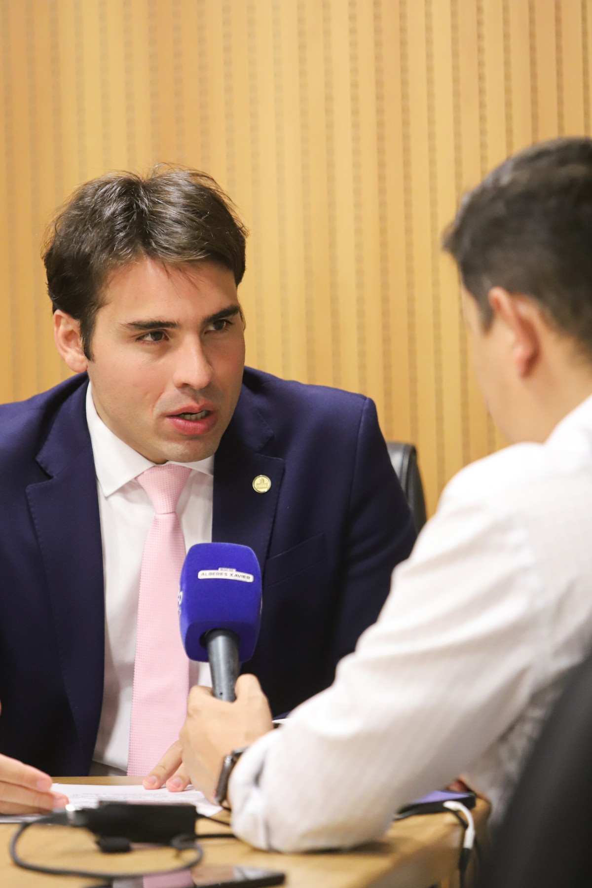 João Paulo Costa avalia de forma positiva desempenho do seu grupo político na eleição deste ano