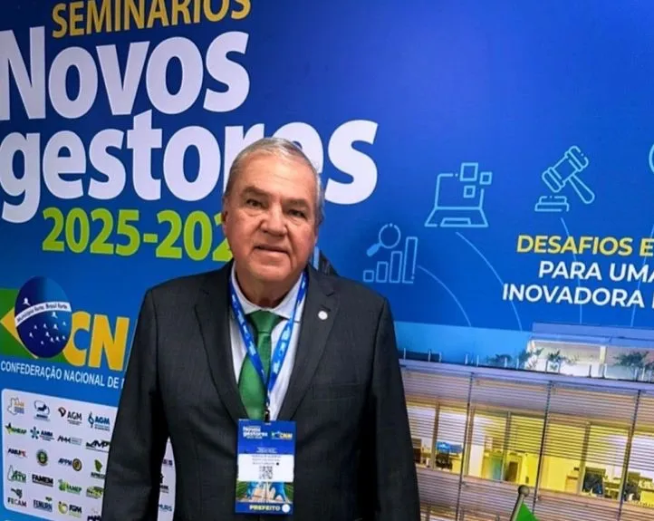 Henrique Queiroz participa de Seminário em Brasília para buscar recursos para Buenos Aires