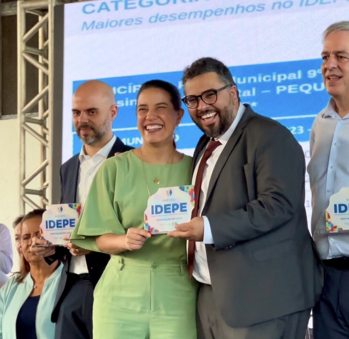 Barra de Guabiraba conquista 3º lugar no ranking do IDEPE para municípios de pequeno porte