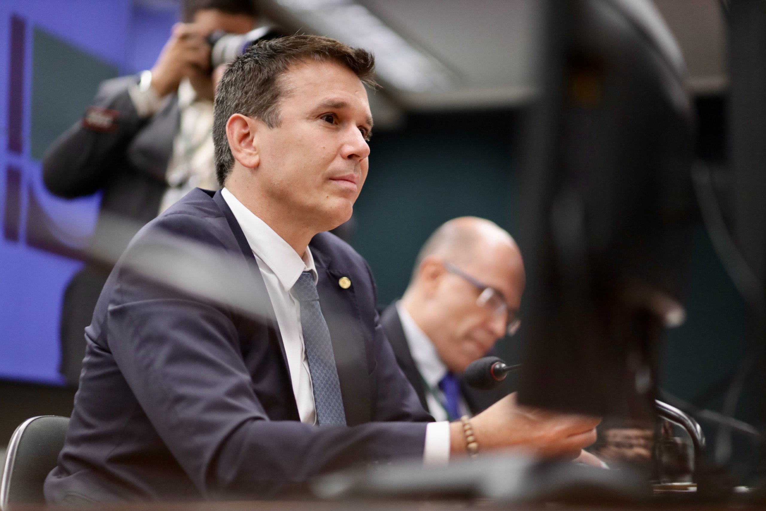 Felipe Carreras será membro de três Comissões Especiais decisivas no Congresso Nacional, entre elas a de Orçamento e a do Imposto de Renda