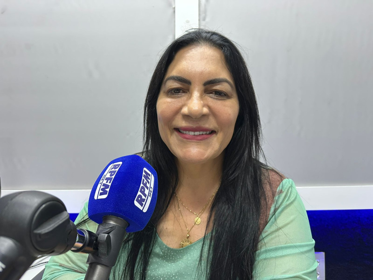 Prefeita de Jataúba, Cátia Ribeiro reafirma apoio à governadora: “Vou ser fiel a Raquel até o fim”