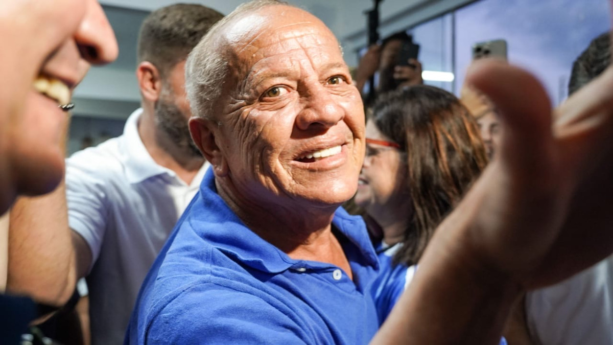 Marcilio Regio é eleito prefeito de Goiana com 54,10% dos votos