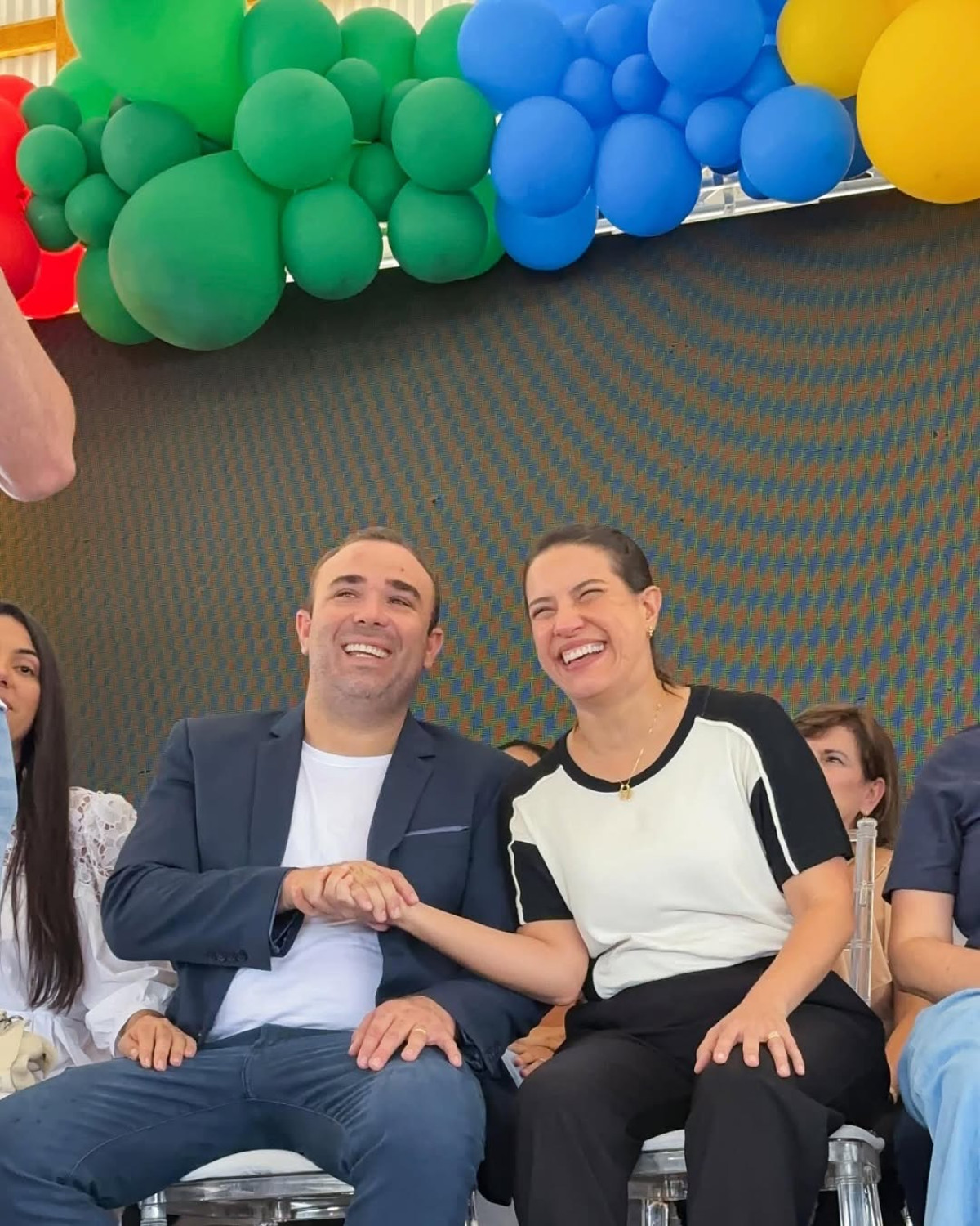 Dimas Natanael, prefeito de Lagoa de Itaenga, se filia ao PSD de Raquel Lyra