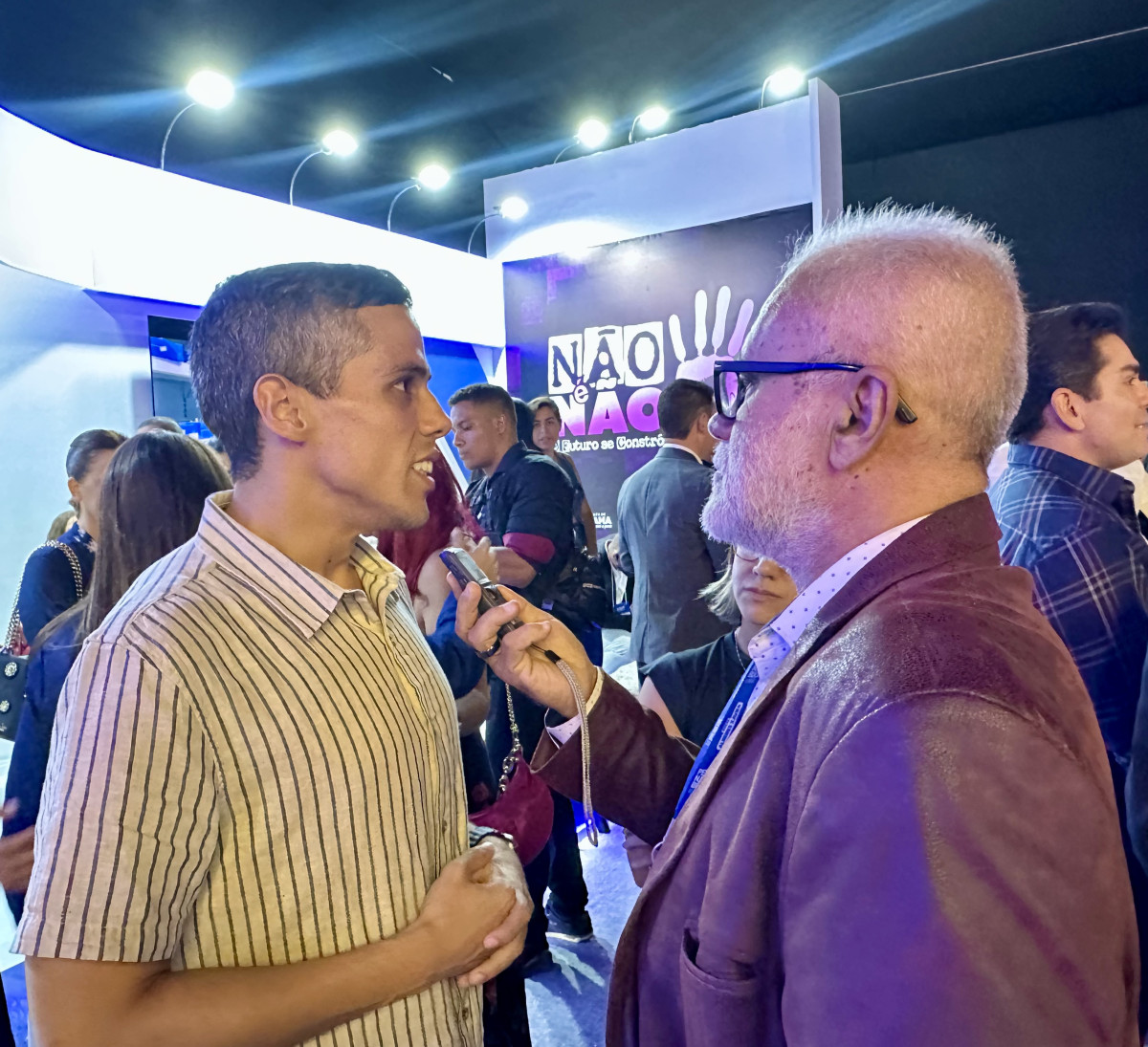 “Precisamos de um partido que tenha voz altivez, que esteja conectado com o povo de Pernambuco, como já foi e deixou de ser há alguns anos”, diz Jarbas Filho