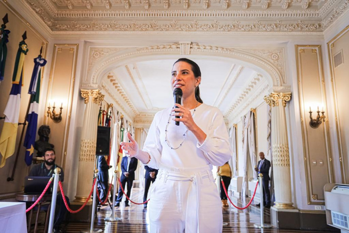 Governadora Raquel Lyra entrega XIV Prêmio Naíde Teodósio, no Cais do Sertão