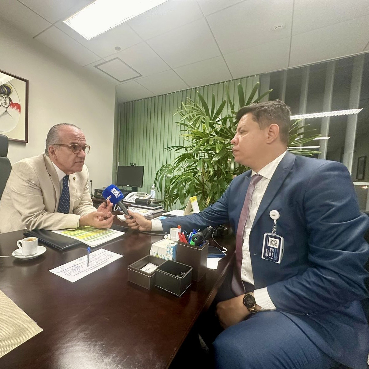 “Defendo que estejamos com quem nos apresentar a ‘melhor esperança’, as melhores condições de fazer sempre melhor pelo povo de Pernambuco”, diz Fernando Dueire