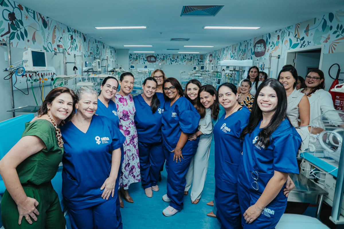 Governadora Raquel Lyra inaugura Hospital da Mulher do Agreste