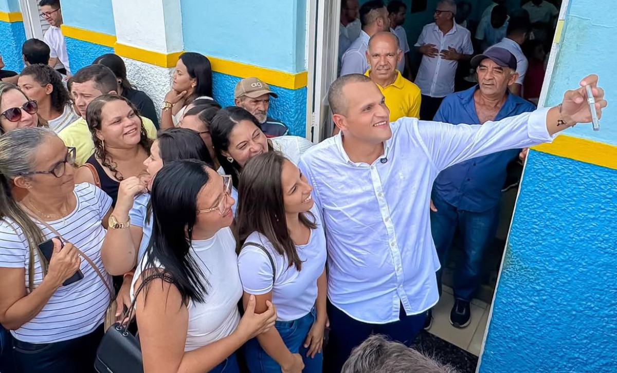 “Nosso compromisso é fazer de Bom Jardim uma cidade melhor para viver”, afirma João de Janjão