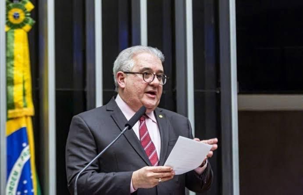 Augusto Coutinho será relator de Comissão Especial dos Trabalhadores de Aplicativos