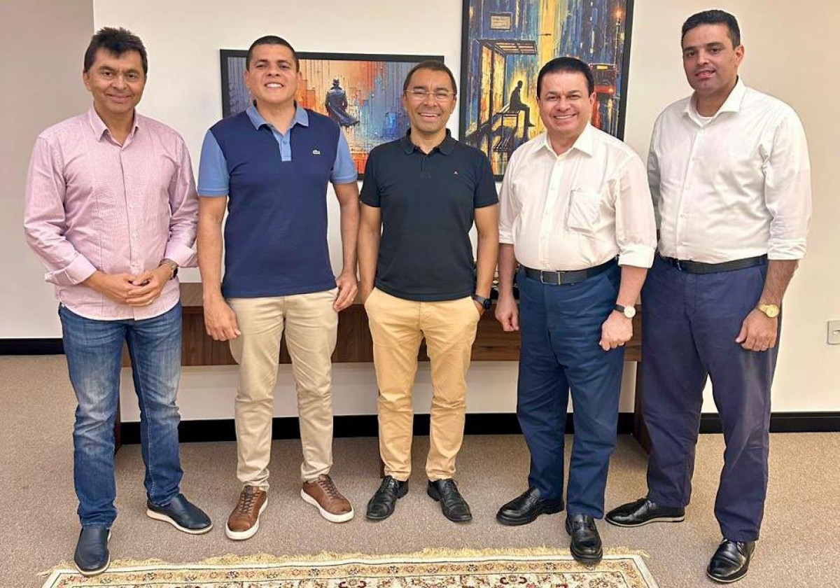 Edilson Tavares intensifica articulações e reforça compromisso com o futuro de Pernambuco