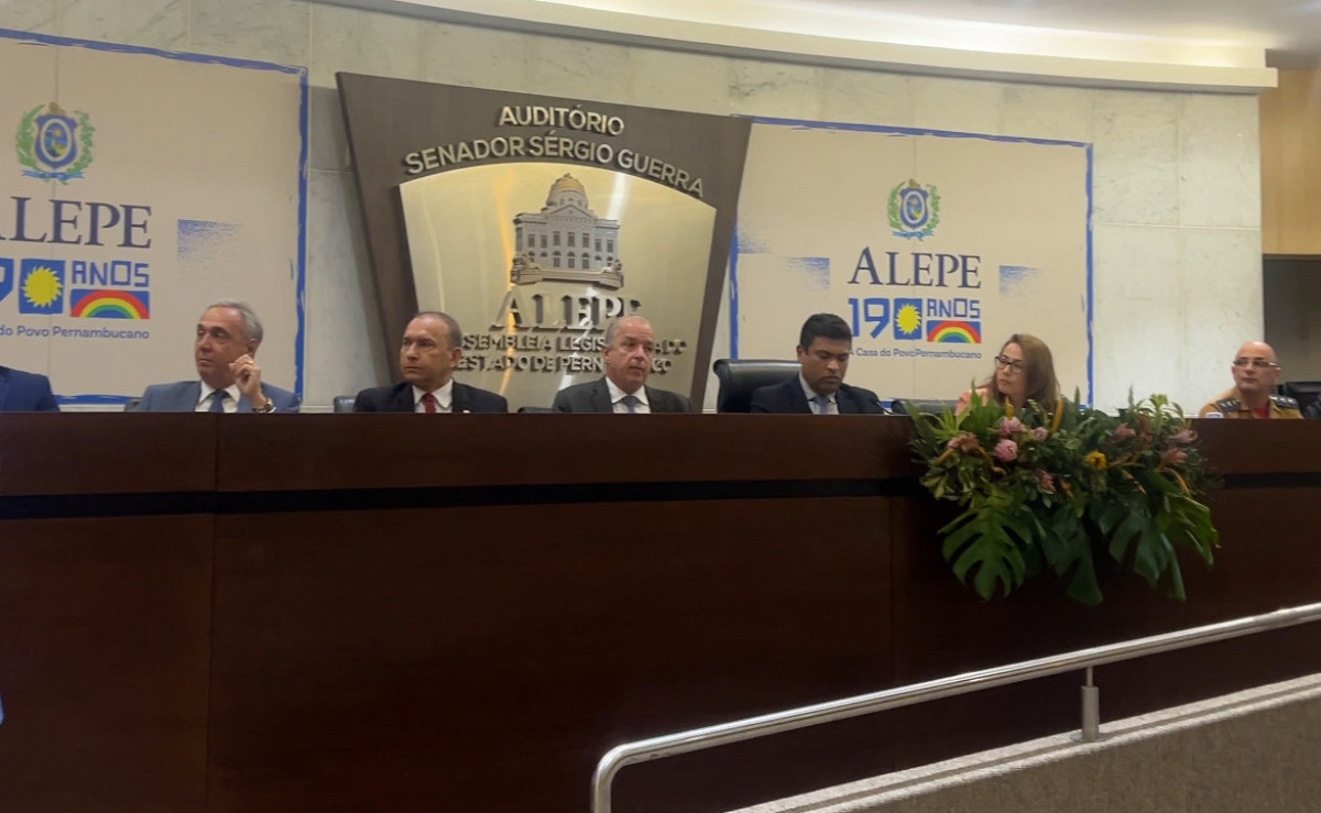 Alepe debate medidas para combater a violência em eventos esportivos com foco na regulamentação de torcidas organizadas