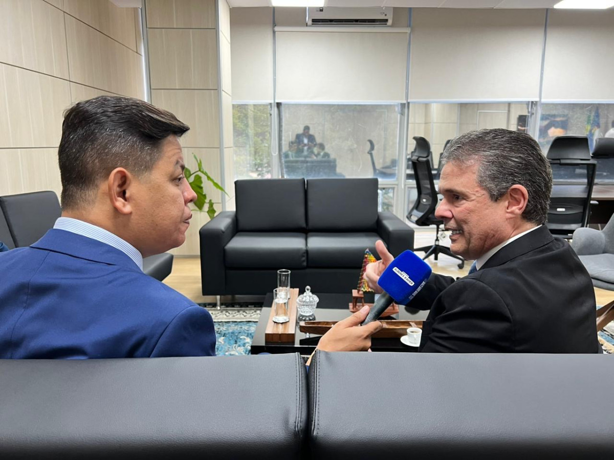 “Eu não tenho dúvida nenhuma de que o projeto de Raquel está fadado a vitória em 2026”, diz André de Paula