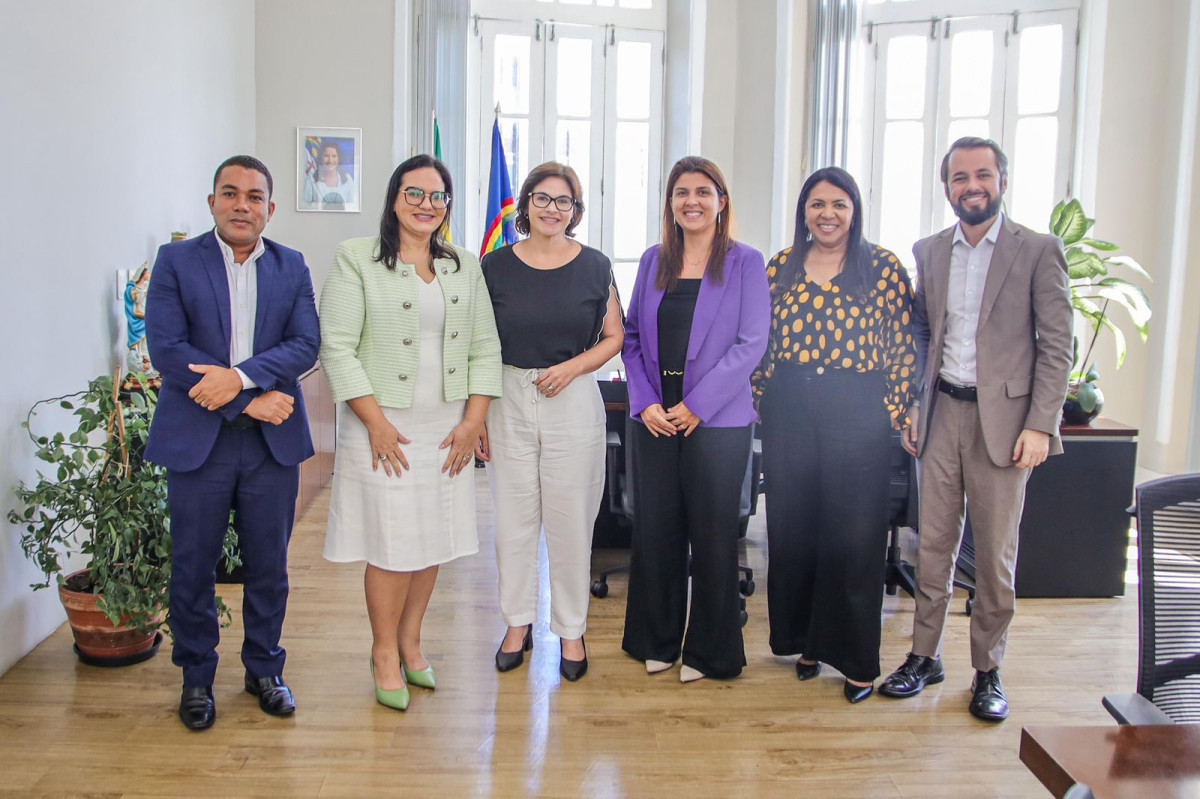 Em reunião com Priscila Krause, Missionária Michele Collins valida inclusão do projeto “Arena Inclusiva” no Programa Pernambuco Acessível