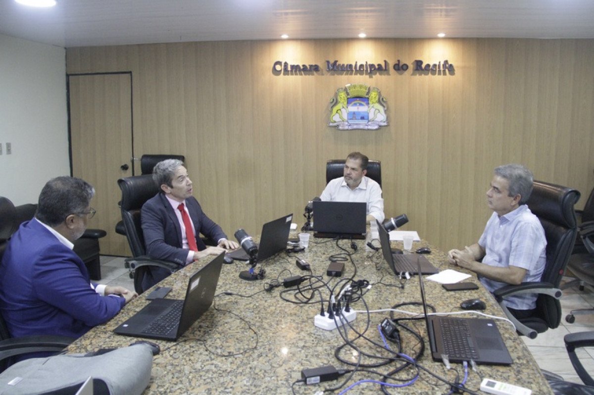 Comissão de Legislação e Justiça realiza terceiro encontro sobre reforma tributária