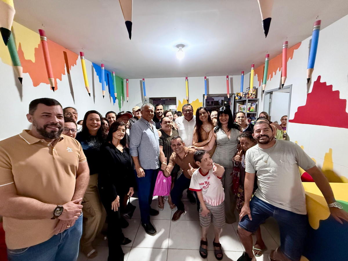 Prefeitura de Vertentes entrega espaço inédito do SCFV à população