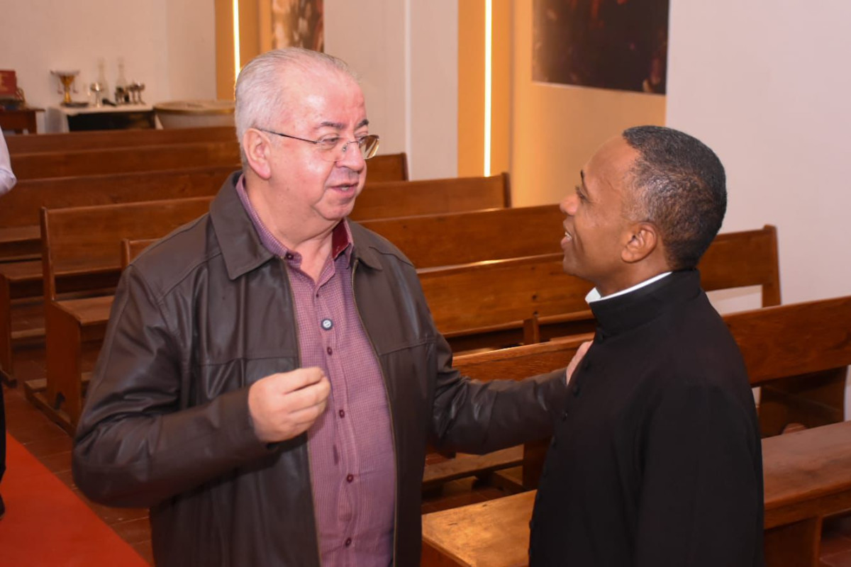Comunidade de Uruçu-Mirim celebra a Festa do Divino Espírito Santo e encerra o tempo pascal com fé e devoção