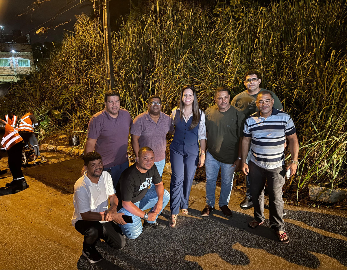 Olinda dá início à Operação Tapa-Buraco em diversos pontos da cidade