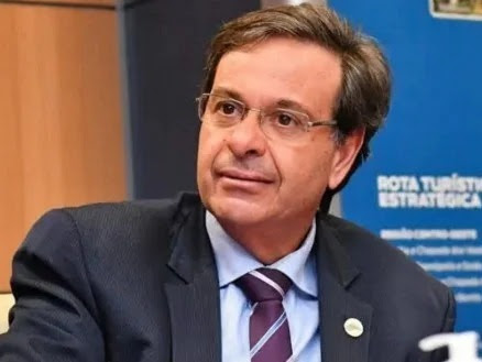 STF revoga prisão de Gilson Machado