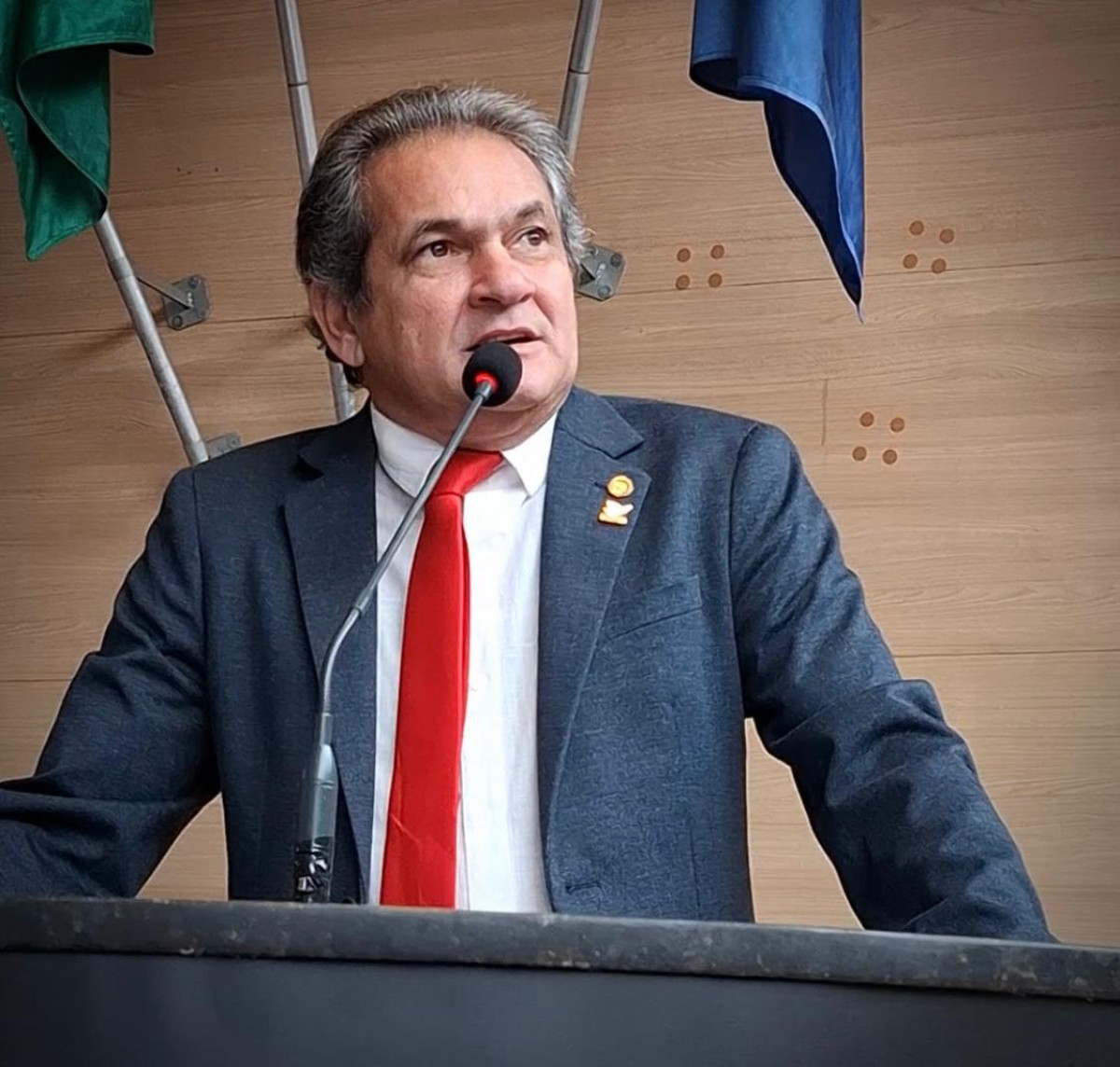 Na Câmara, Chico Kiko destaca programação das festas juninas e ressalta obras na cidade