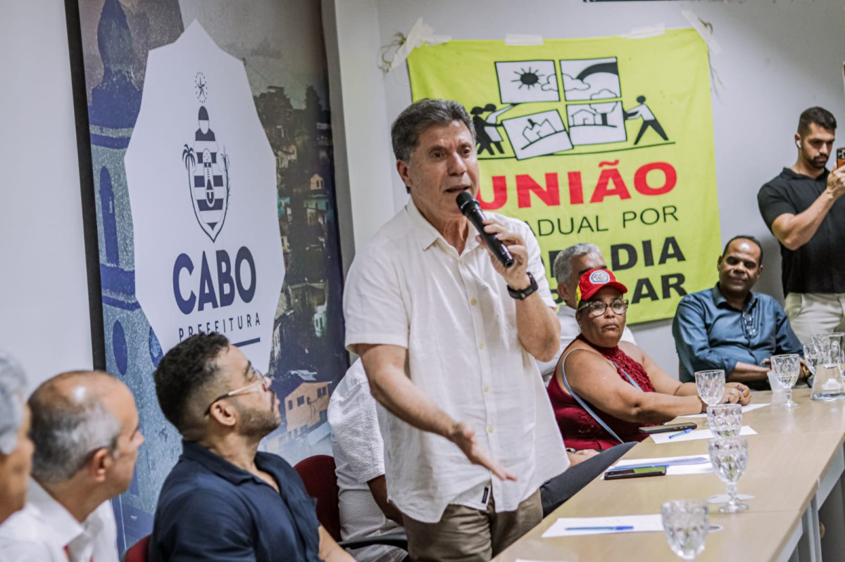 Lula Cabral lança “Território da Criança” durante 7ª Conferência Municipal das Cidades