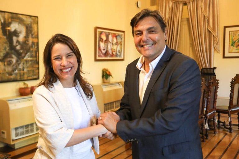 Ex-prefeito de Flores, Marconi Santana, anuncia filiação ao PSD e entra na base de Raquel