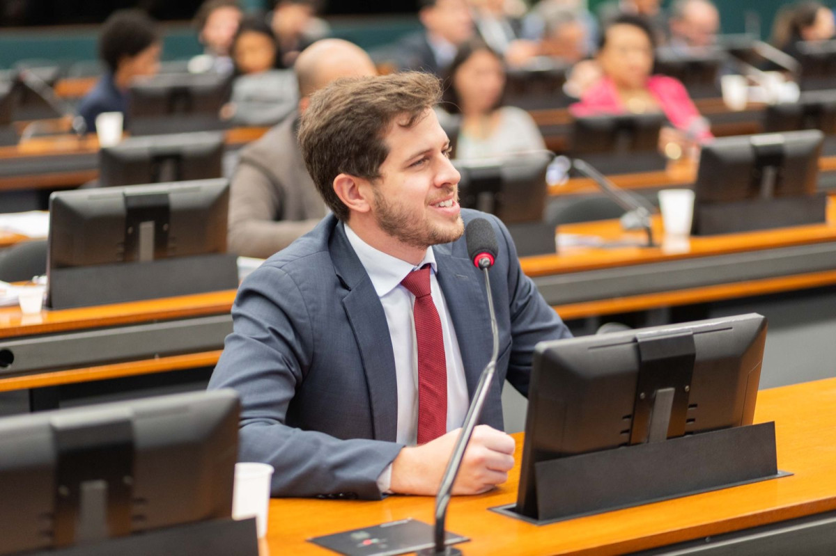 Pedro Campos garante aprovação do Fundo da Caatinga na CCJ