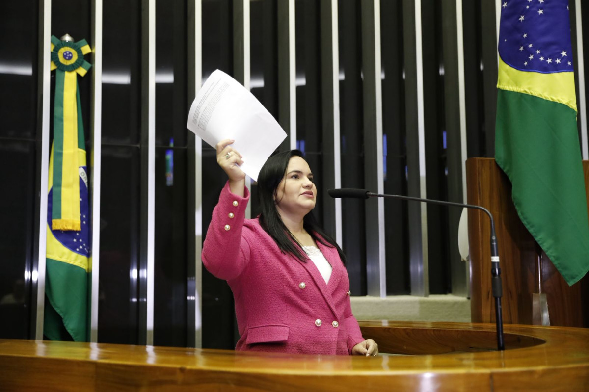 Comissão aprova projeto da Missionária Michele Collins que proíbe condenados por tráfico em conselhos de políticas sobre drogas