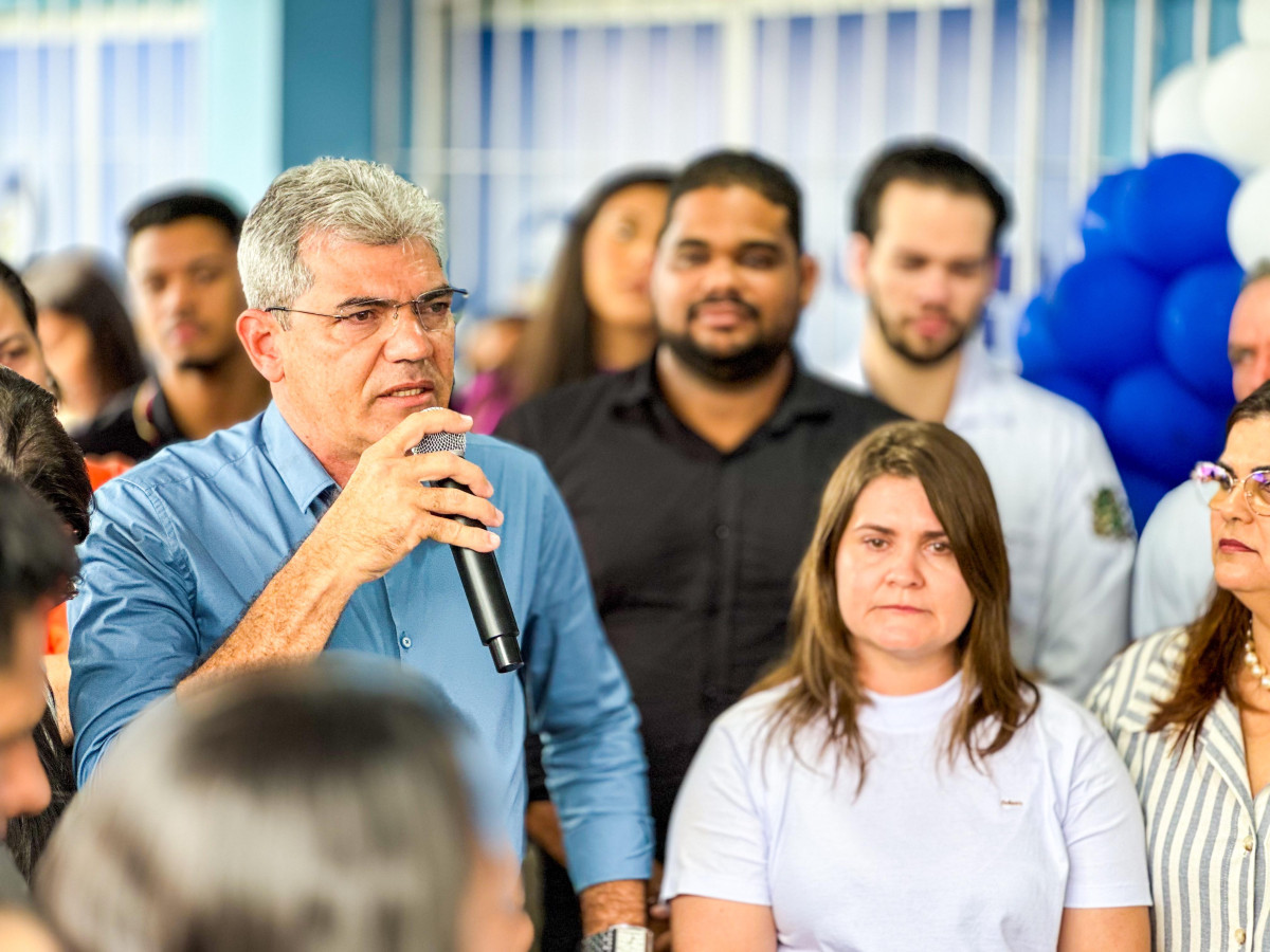 Prefeito Jaime Lima reinaugura Policlínica de Apoti e quase 300 atendimentos são realizados em apenas 7 dias