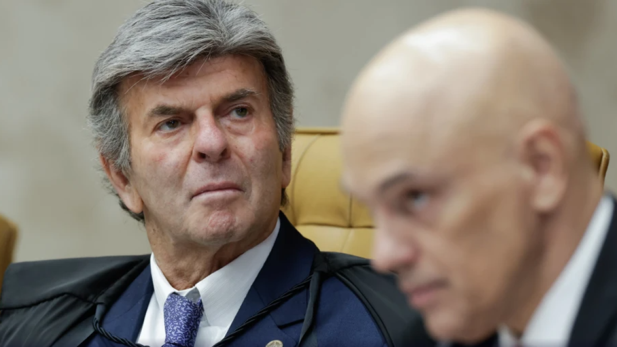 Voto de Fux faz PT “desamar” ministro e mercado respirar aliviado