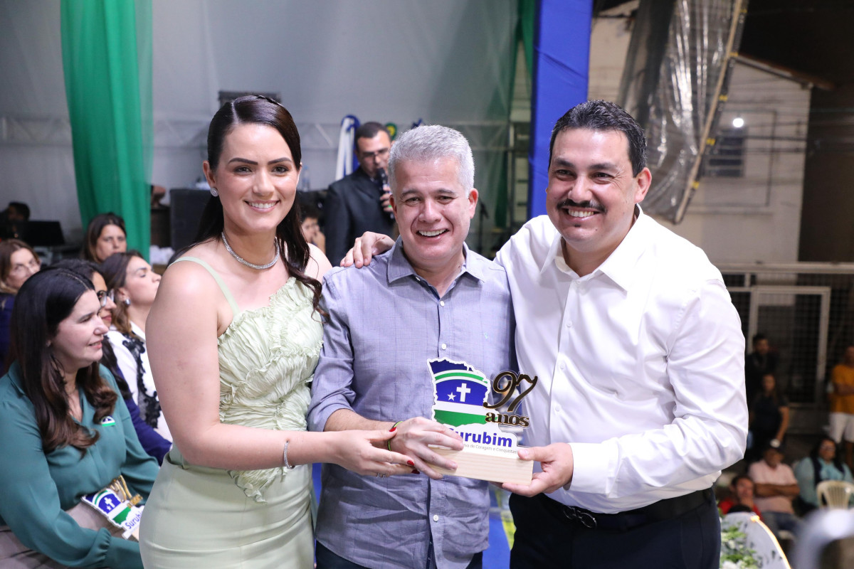 Deputado Edson Vieira participa de celebrações em Surubim e Orobó