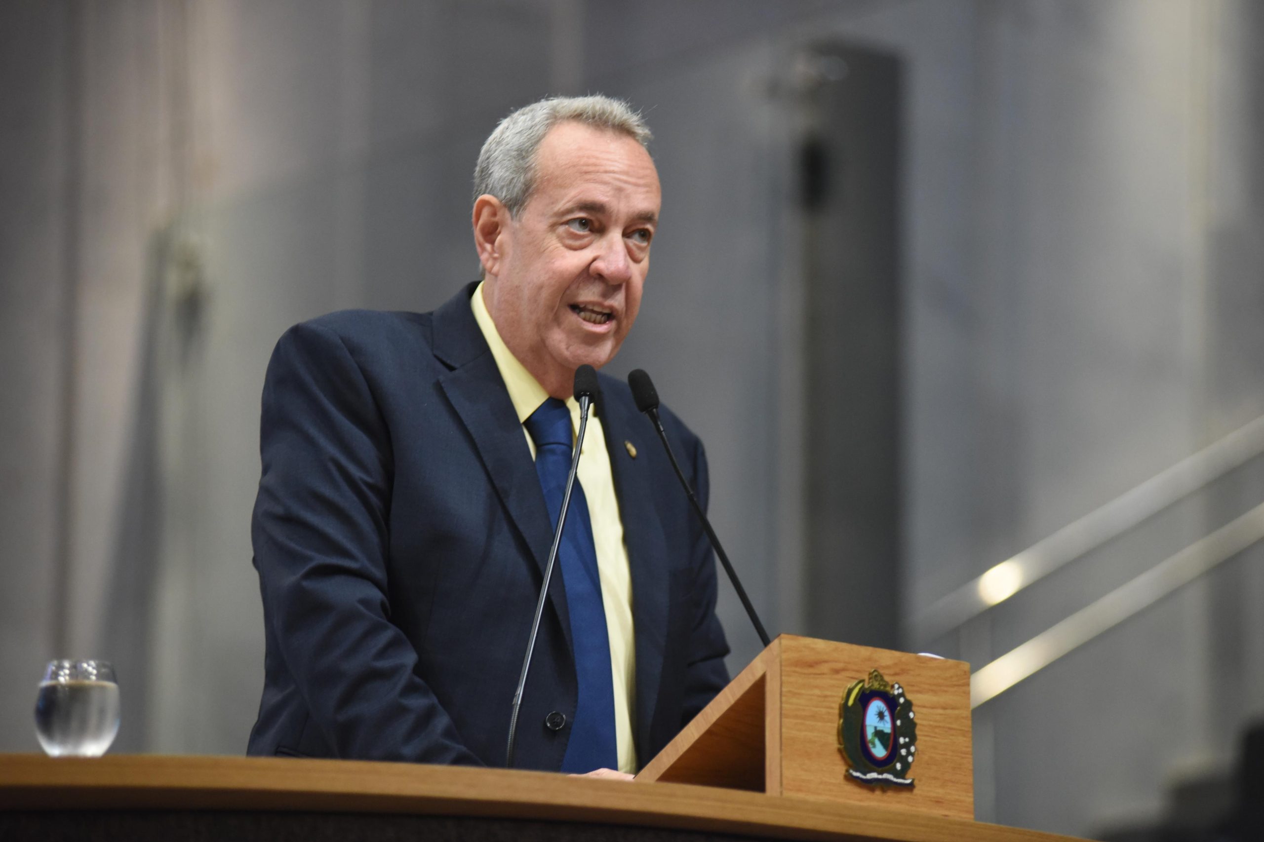 Projeto de Álvaro Porto institui política estadual de incentivo à psicultura