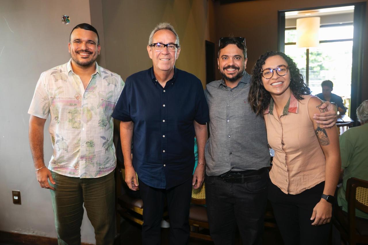 Em encontro com servidores, Álvaro Porto valoriza diálogo na relação e conquistas do corpo técnico da Alepe
