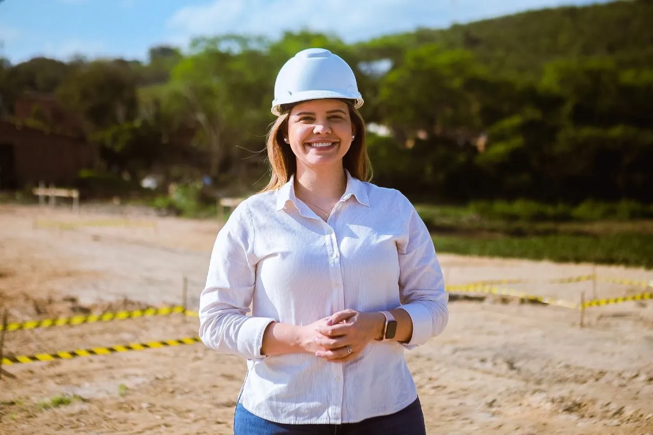 Dayse Silva assume interinamente a Prefeitura de Caruaru e dá continuidade às ações da gestão