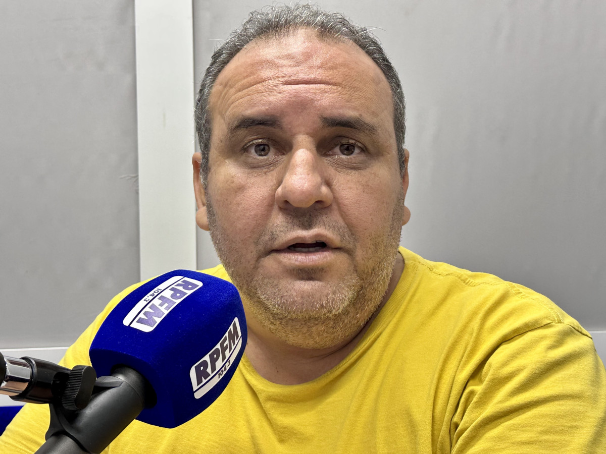 “Seguirei a orientação do meu líder, o prefeito Rael, votarei em quem ele votar. Eu não sei estar em duas canoas”, diz vereador Kleiton Vieira