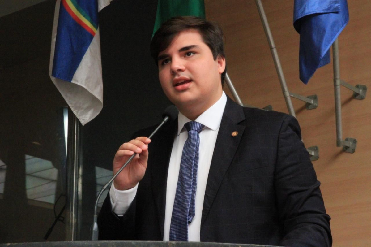 Alef Collins parabeniza a ação de Eduardo da Fonte, que garantiu novo equipamento de ponta ao IMIP