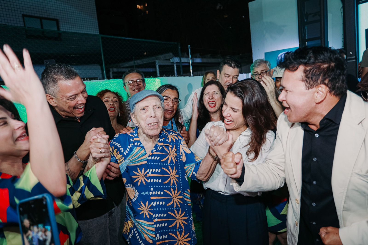 Governadora Raquel Lyra inaugura Casa Capiba e reforça compromisso da gestão com a valorização da educação e cultura pernambucanas