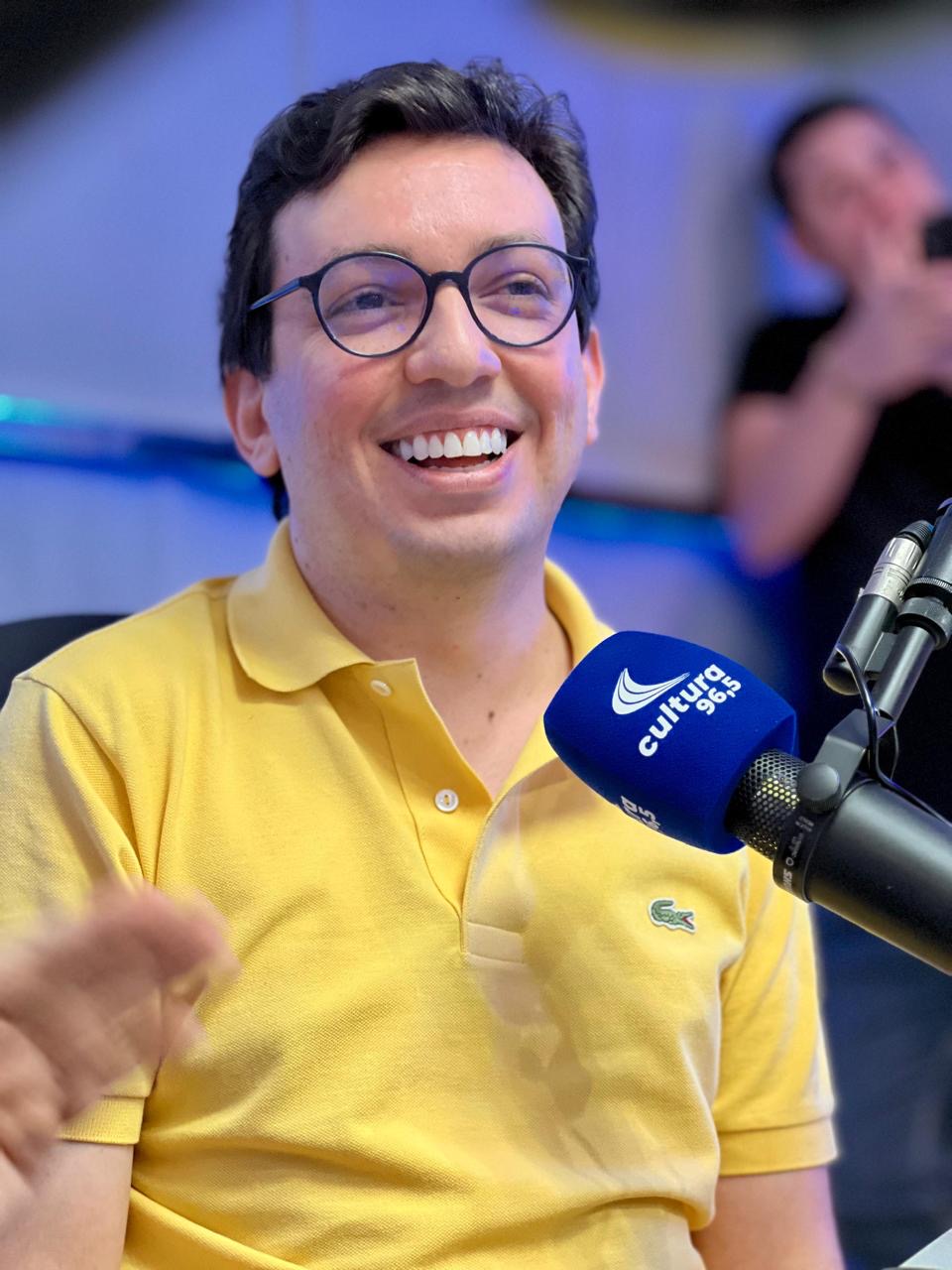 Raffiê afirma que está pronto para ser a voz de Caruaru na ALEPE