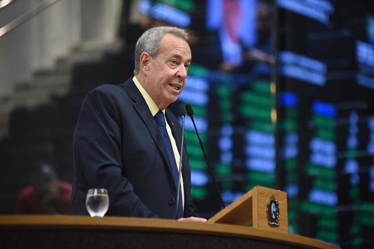 Álvaro Porto diz que lentidão e incapacidade de entrega do governo estão baseadas em dados oficiais