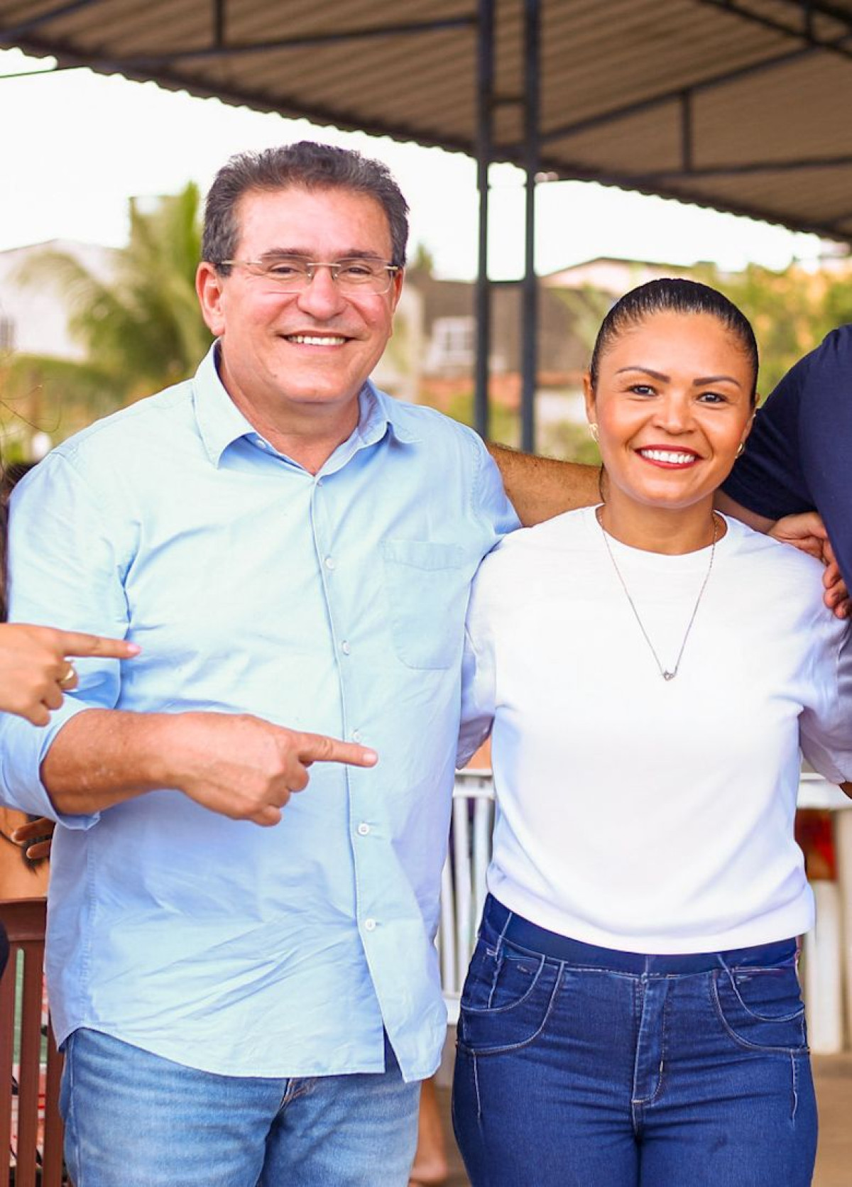 Duque solicita implantação de Cozinha Comunitária no distrito de Quebec, em Itambé