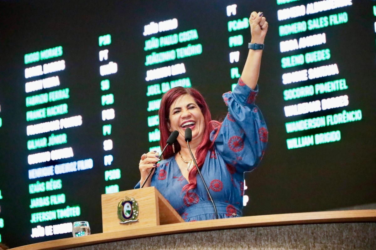 Delegada Gleide Ângelo leva à Jaboatão projeto inédito para mulheres vítimas de violência