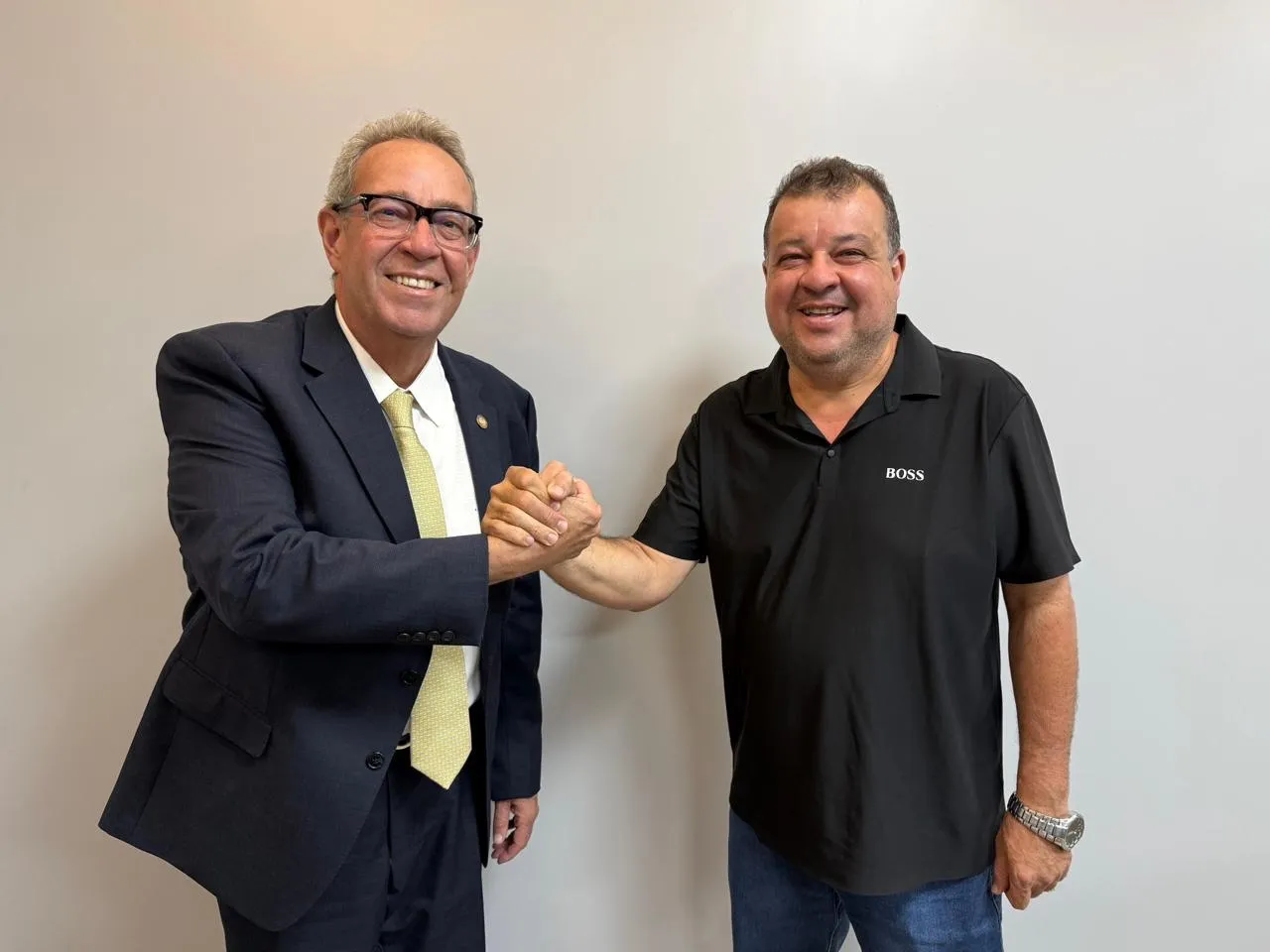 PSDB e PRD terão chapa conjunta para deputado estadual em 2026