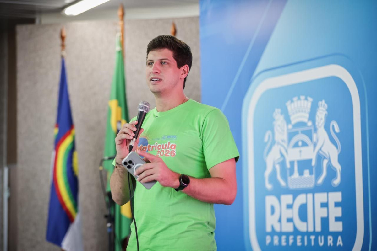 Prefeitura do Recife inclui mais de 20 mil estudantes na rede de Educação com novas vagas criadas