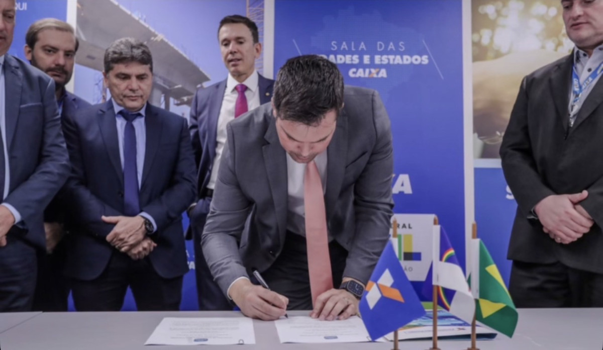 “Felipe é um grande parceiro, só tenho a gradecer a Deus por ter um parceiro como ele”, diz Helinho Aragão