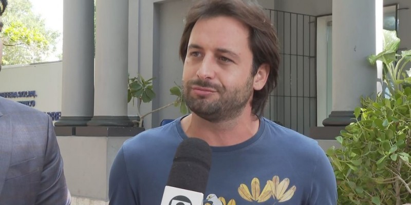 Rodrigo Carvalheira é condenado a 12 anos de prisão, em regime fechado, por estupro