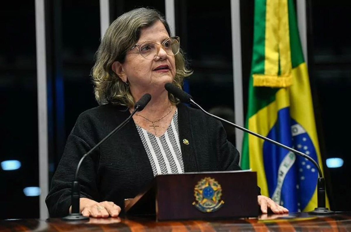 Teresa Leitão defende educação ambiental na COP 30