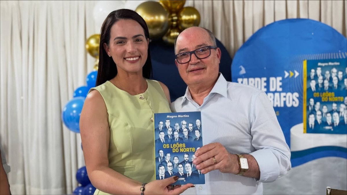 Casinhas recebe “Os Leões do Norte” em tarde de autógrafos