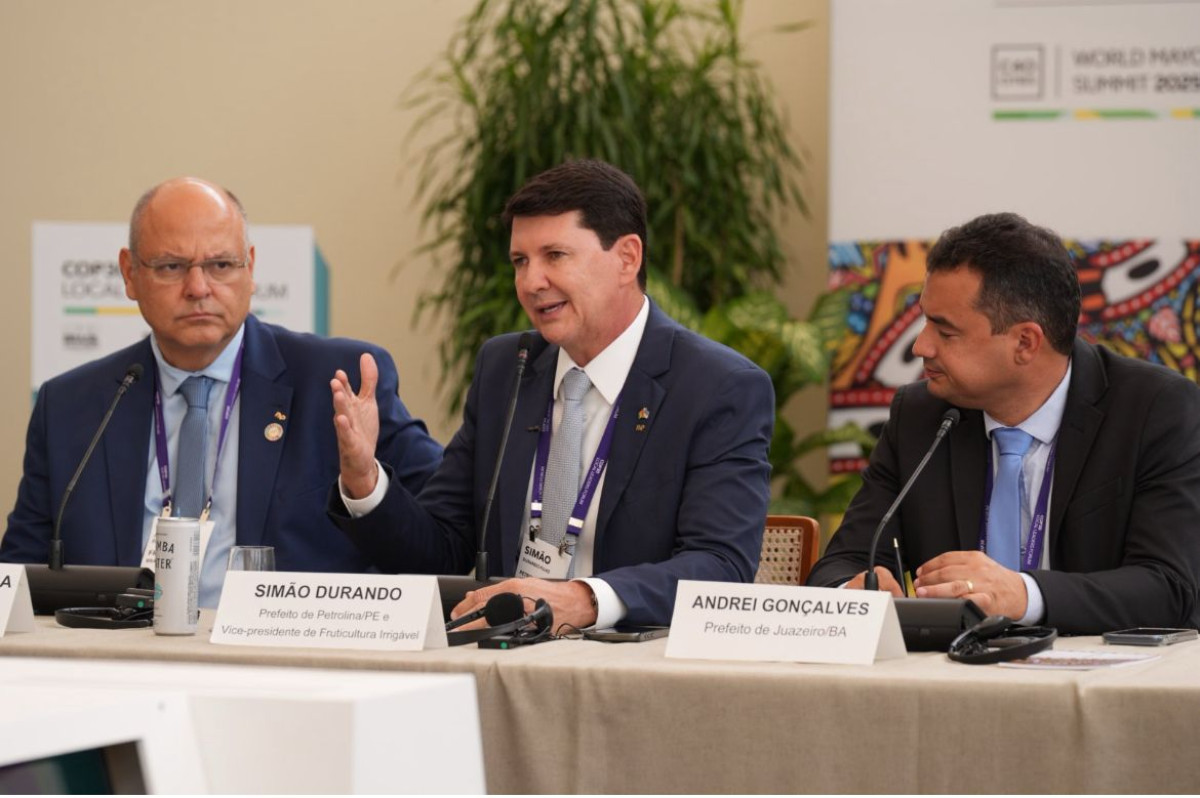 Simão Durando será representante oficial dos prefeito no Comitê Nacional para Promoção da Cultura Exportadora