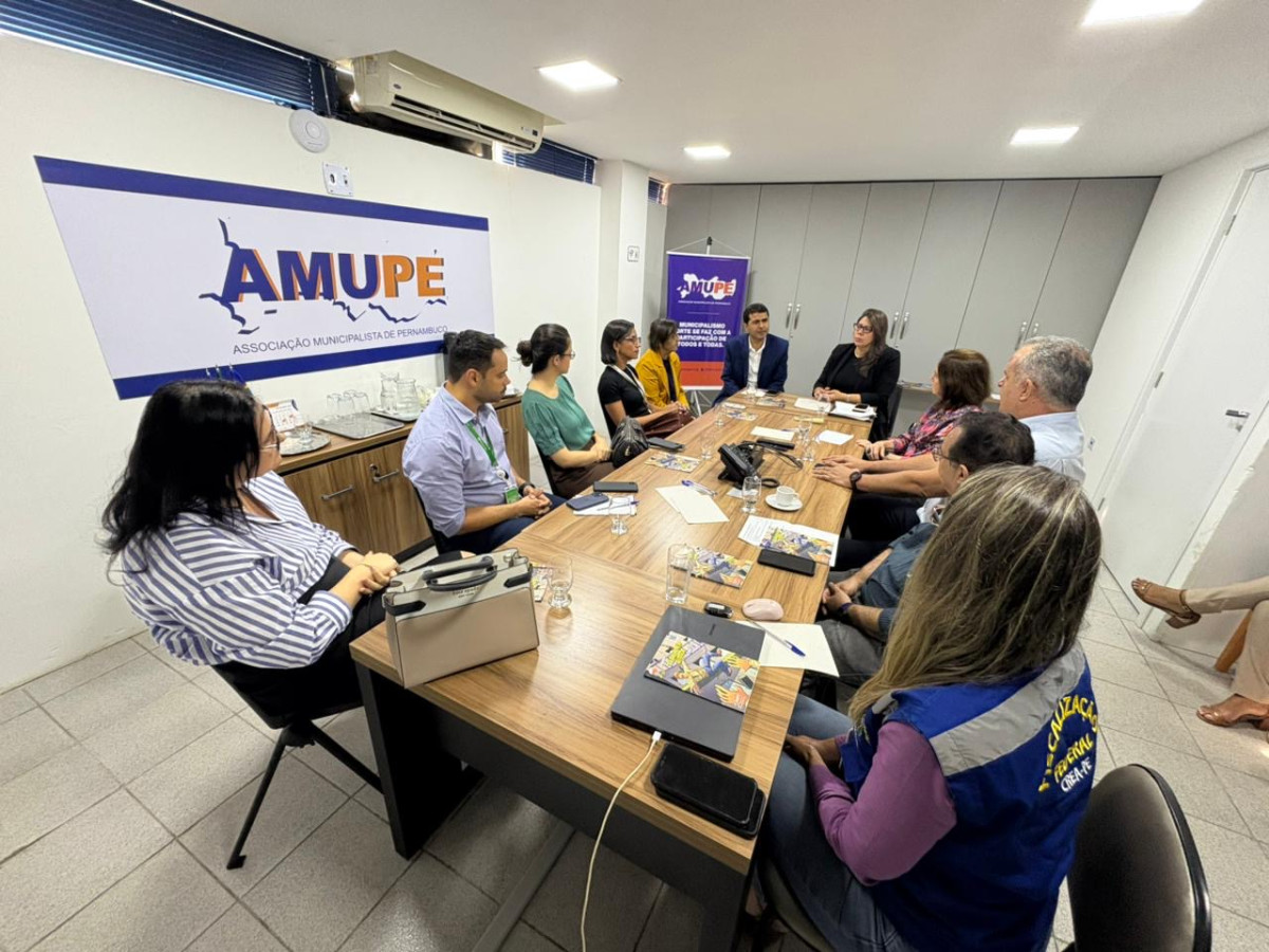 Amupe discute segurança na iluminação pública com MPT, Neoenergia e Crea-PE